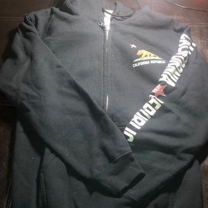 California republic sweatshirt